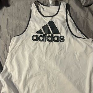 Adidas tank top